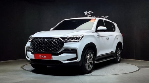 2023 Ssangyong Rexton