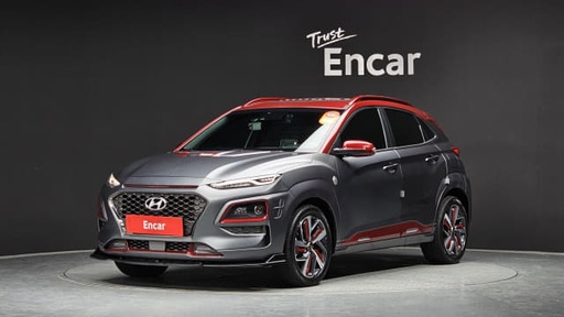 2019 HYUNDAI Kona