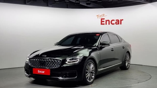 2021 KIA K9