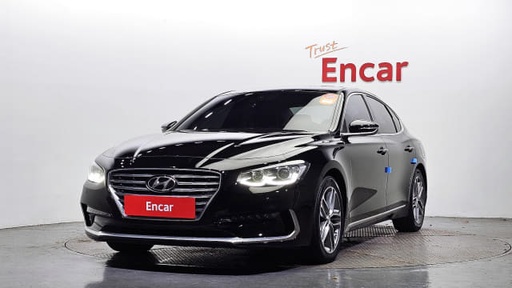 2018 HYUNDAI Grandeur IG