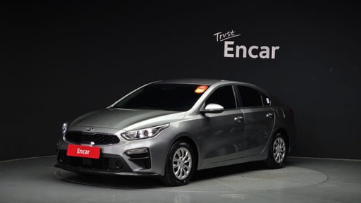 2021 KIA K3