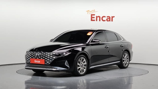 2020 HYUNDAI Grandeur IG