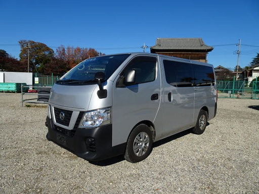 2017 NISSAN Caravan Van