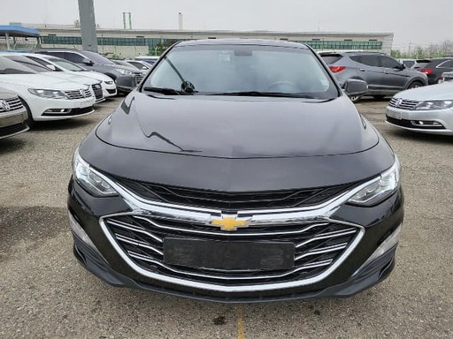 2019 CHEVROLET The New Malibu