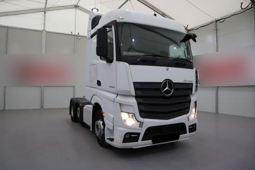 2019 MERCEDES-BENZ ACTROS
