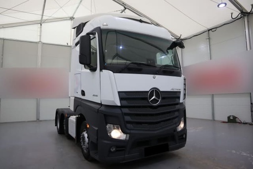 2017 MERCEDES-BENZ ACTROS