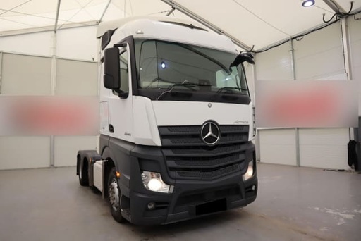 2017 MERCEDES-BENZ ACTROS