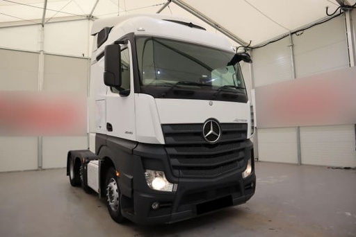 2017 MERCEDES-BENZ ACTROS