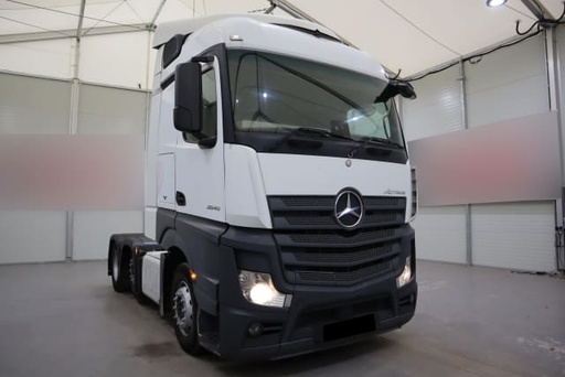 2017 MERCEDES-BENZ ACTROS