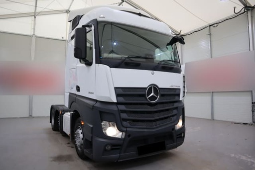2017 MERCEDES-BENZ ACTROS