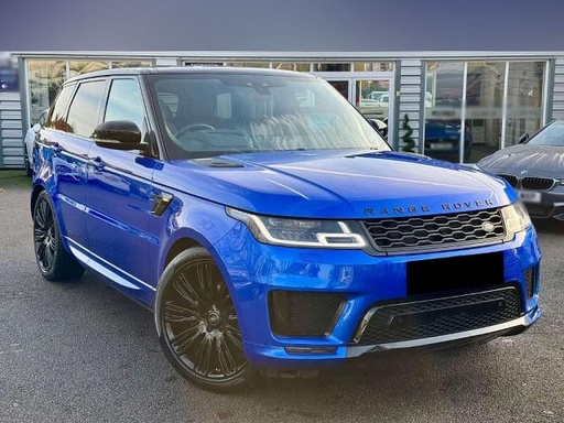 2018 LAND ROVER Range Rover Sport