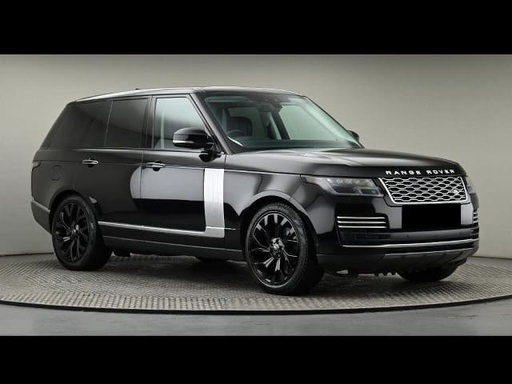 2020 LAND ROVER Range Rover