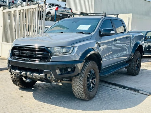 2019 FORD RAPTOR