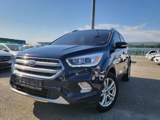 2017 FORD Kuga