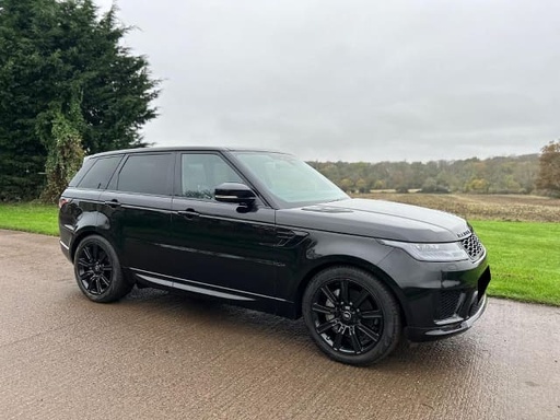 2020 LAND ROVER Range Rover Sport