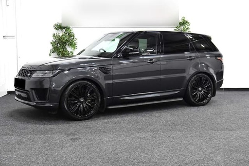 2020 LAND ROVER Range Rover Sport