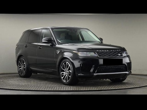 2021 LAND ROVER Range Rover Sport