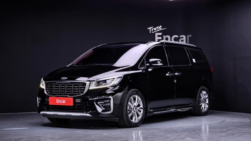 2020 KIA Carnival