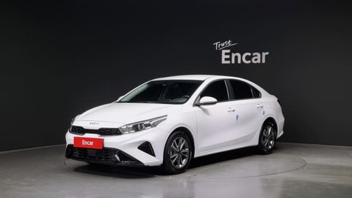2022 KIA K3