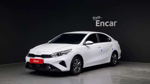 2021 KIA K3