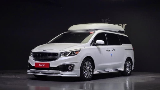 2018 KIA Carnival