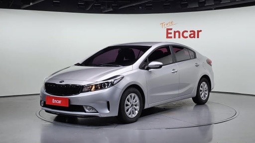 2018 KIA K3