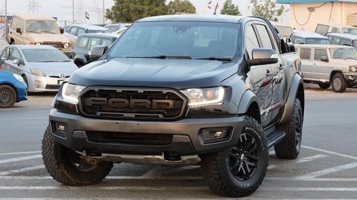 2018 FORD Ranger
