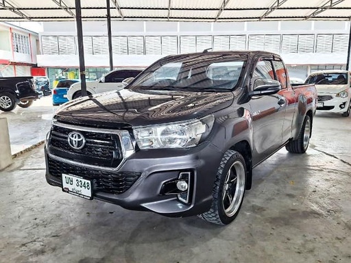 2018 TOYOTA Hilux