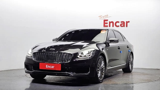 2021 KIA K9