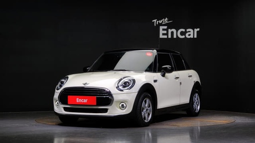 2021 Mini Cooper