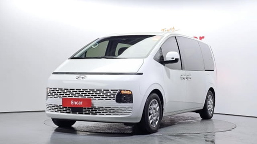 2022 HYUNDAI Staria