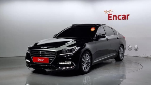 2018 Genesis G80