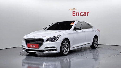2018 Genesis G80