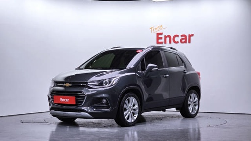 2017 CHEVROLET TRAX