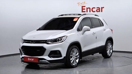 2017 CHEVROLET TRAX