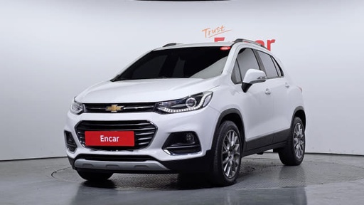 2021 CHEVROLET TRAX
