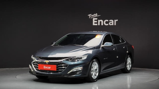 2019 CHEVROLET Malibu
