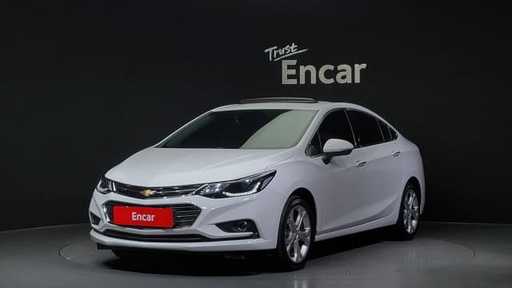 2017 CHEVROLET Cruze