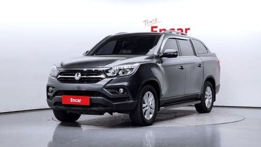 2019 Ssangyong Rexton Sports