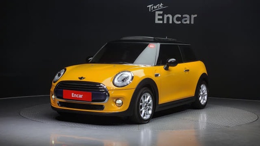 2017 Mini Cooper
