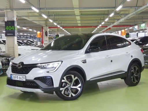 2023 Renault Samsung XM3