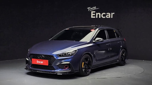 2018 HYUNDAI I30