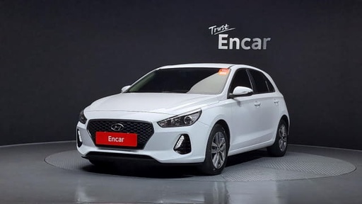 2018 HYUNDAI I30
