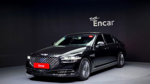 2019 Genesis G90