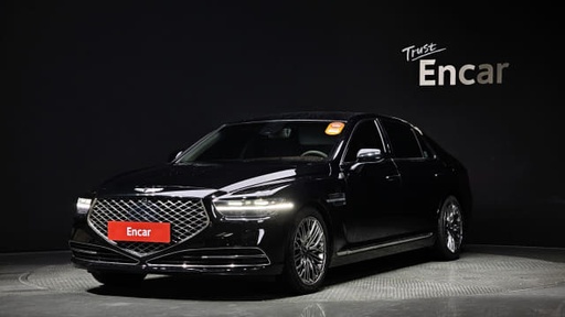 2021 Genesis G90
