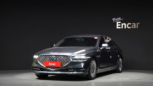 2019 Genesis G90