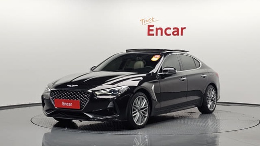 2019 Genesis GV70
