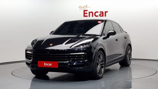 2020 Porsche Cayenne