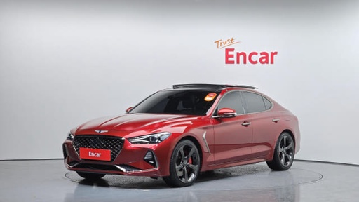 2019 Genesis GV70