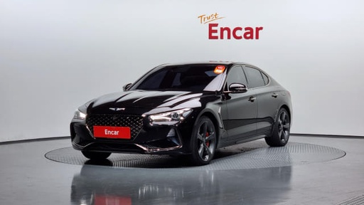 2019 Genesis GV70